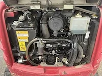 2016 takeuchi tb216 minigraafmachine - afbeelding 20 van  36