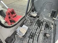 2016 takeuchi tb216 minigraafmachine - afbeelding 22 van  36