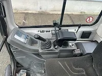 2016 takeuchi tb216 minigraafmachine - afbeelding 24 van  36