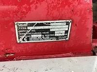2016 takeuchi tb216 minigraafmachine - afbeelding 30 van  36