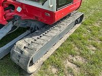 2016 takeuchi tb260 rupsgraafmachine - afbeelding 7 van  39