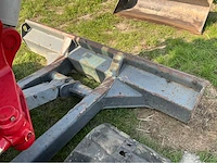 2016 takeuchi tb260 rupsgraafmachine - afbeelding 20 van  39