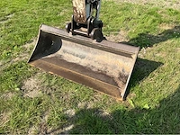 2016 takeuchi tb260 rupsgraafmachine - afbeelding 21 van  39