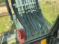 2016 takeuchi tb260 rupsgraafmachine - afbeelding 29 van  39