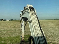2016 takeuchi tb260 rupsgraafmachine - afbeelding 30 van  39