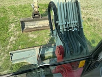 2016 takeuchi tb260 rupsgraafmachine - afbeelding 31 van  39