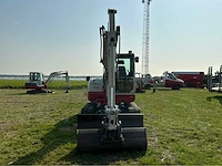2016 takeuchi tb260 rupsgraafmachine - afbeelding 38 van  39