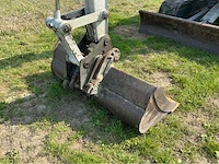 2016 takeuchi tb260 rupsgraafmachine - afbeelding 39 van  39
