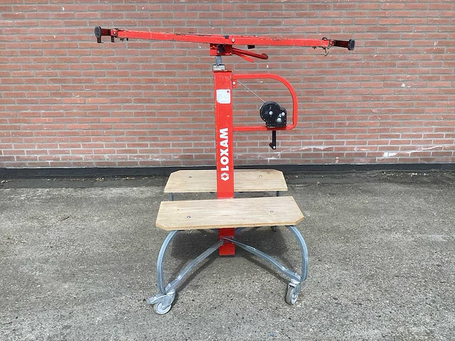 2016 taliaplast taliatop plafondplaten lift - afbeelding 1 van  4