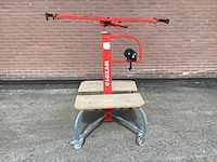 2016 taliaplast taliatop plafondplaten lift - afbeelding 1 van  4