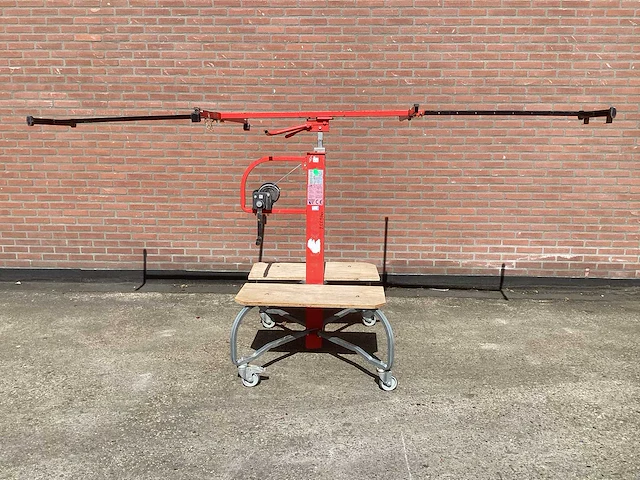 2016 taliaplast taliatop plafondplaten lift - afbeelding 2 van  4