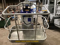 2016 tca lift fs 420 c hoogwerker - afbeelding 11 van  14