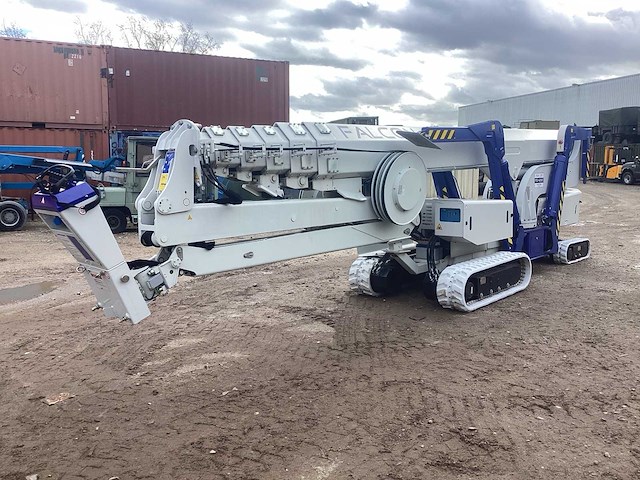 2016 tca lift fs 420 c hoogwerker - afbeelding 1 van  14