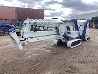 2016 tca lift fs 420 c hoogwerker