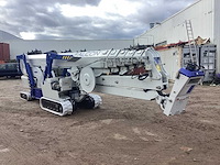 2016 tca lift fs 420 c hoogwerker - afbeelding 2 van  14