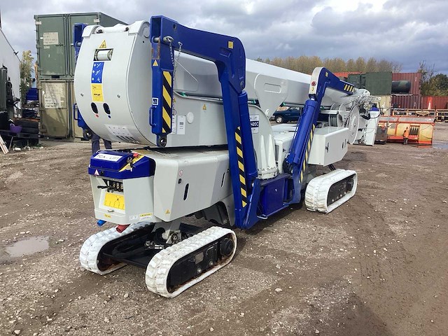 2016 tca lift fs 420 c hoogwerker - afbeelding 3 van  14