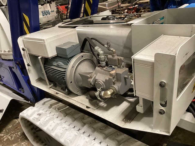 2016 tca lift fs 420 c hoogwerker - afbeelding 5 van  14