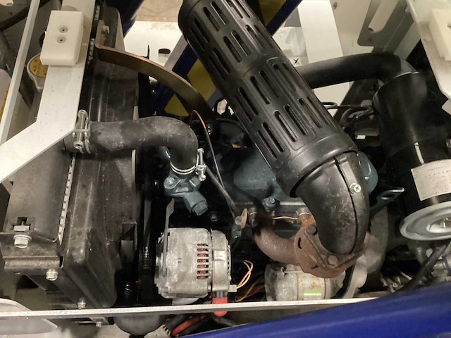 2016 tca lift fs 420 c hoogwerker - afbeelding 6 van  14