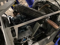 2016 tca lift fs 420 c hoogwerker - afbeelding 9 van  14