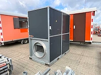 2016 thermoair ahu 150 kw koel unit / air unit / luchtbehandeling unit - afbeelding 1 van  10