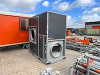 2016 thermoair ahu 150 kw koel unit / air unit / luchtbehandeling unit - afbeelding 3 van  10