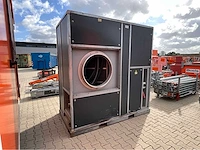 2016 thermoair ahu 150 kw koel unit / air unit / luchtbehandeling unit - afbeelding 4 van  10
