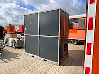 2016 thermoair ahu 150 kw koel unit / air unit / luchtbehandeling unit - afbeelding 5 van  10