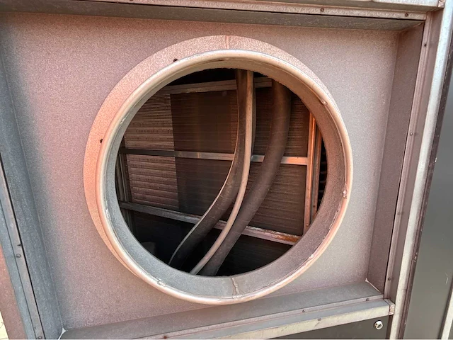 2016 thermoair ahu 150 kw koel unit / air unit / luchtbehandeling unit - afbeelding 7 van  10