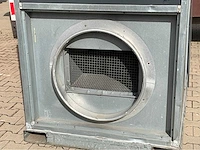 2016 thermoair ahu 150 kw koel unit / air unit / luchtbehandeling unit - afbeelding 8 van  10