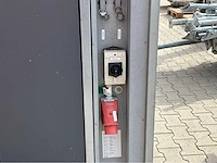 2016 thermoair ahu 150 kw koel unit / air unit / luchtbehandeling unit - afbeelding 9 van  10