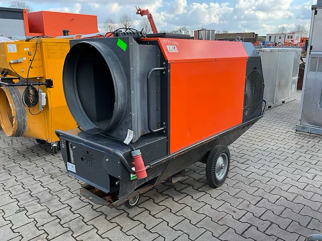 2016 thermobile ima-111 rhp industriële heater / event heater / hetelucht turbine - afbeelding 1 van  13