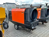 2016 thermobile ima-111 rhp industriële heater / event heater / hetelucht turbine - afbeelding 6 van  13