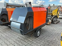2016 thermobile ima-111 rhp industriële heater / event heater / hetelucht turbine - afbeelding 7 van  13
