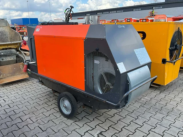 2016 thermobile ima-111 rhp industriële heater / event heater / hetelucht turbine - afbeelding 8 van  13