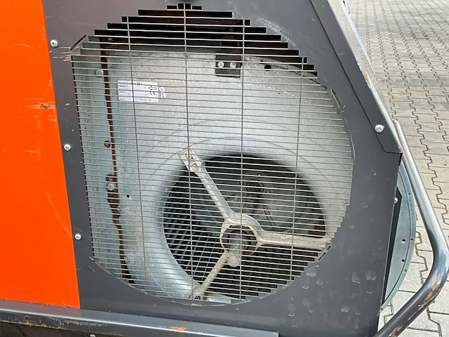 2016 thermobile ima-111 rhp industriële heater / event heater / hetelucht turbine - afbeelding 10 van  13
