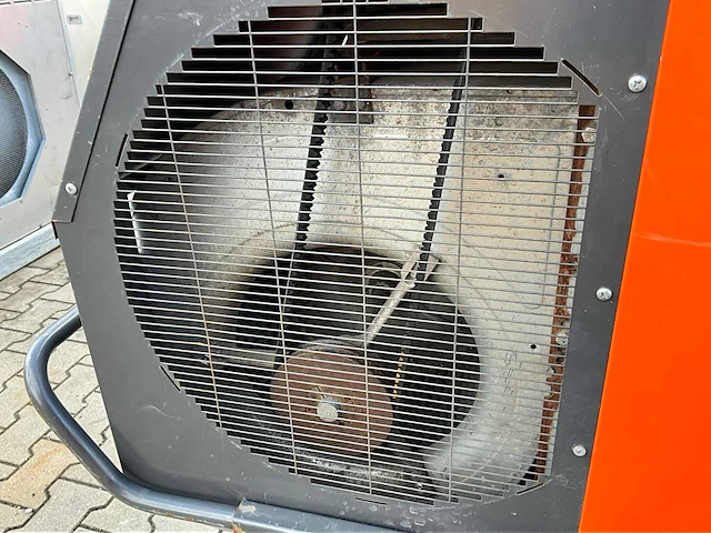 2016 thermobile ima-111 rhp industriële heater / event heater / hetelucht turbine - afbeelding 11 van  13