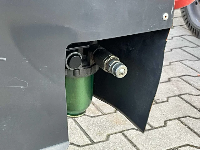 2016 thermobile ima-111 rhp industriële heater / event heater / hetelucht turbine - afbeelding 13 van  13