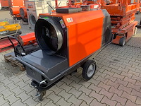 2016 thermobile ima-61 industriële heater / event heater / hetelucht turbine - afbeelding 1 van  7