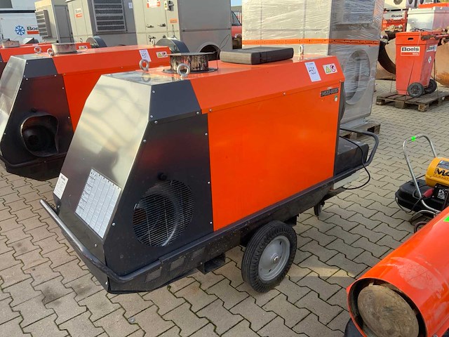 2016 thermobile ima-61 industriële heater / event heater / hetelucht turbine - afbeelding 2 van  7