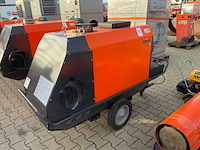 2016 thermobile ima-61 industriële heater / event heater / hetelucht turbine - afbeelding 2 van  7