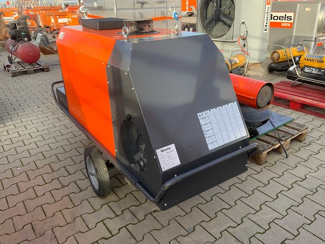 2016 thermobile ima-61 industriële heater / event heater / hetelucht turbine - afbeelding 4 van  7