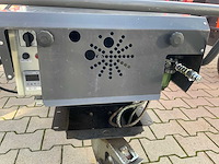 2016 thermobile ima-61 industriële heater / event heater / hetelucht turbine - afbeelding 5 van  7