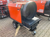 2016 thermobile ima-61 industriële heater / event heater / hetelucht turbine - afbeelding 2 van  9