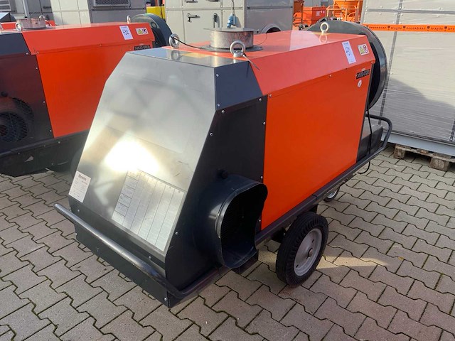 2016 thermobile ima-61 industriële heater / event heater / hetelucht turbine - afbeelding 3 van  9