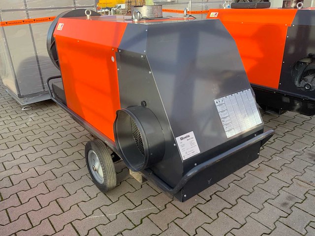 2016 thermobile ima-61 industriële heater / event heater / hetelucht turbine - afbeelding 4 van  9