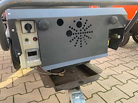 2016 thermobile ima-61 industriële heater / event heater / hetelucht turbine - afbeelding 5 van  9