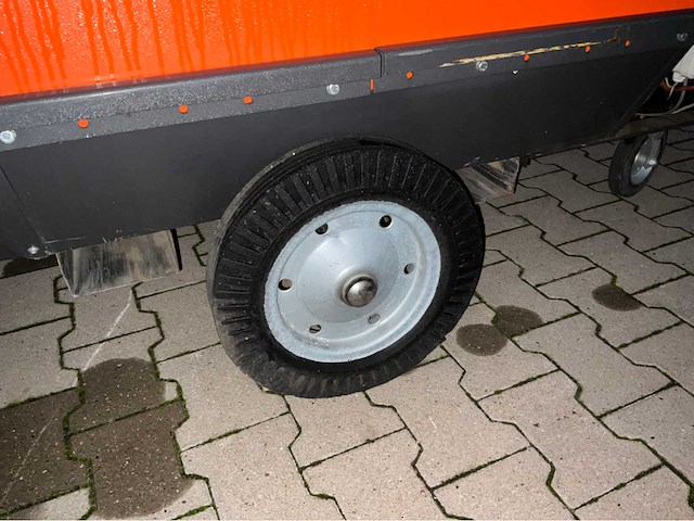 2016 thermobile ima-61 industriële heater / event heater / hetelucht turbine - afbeelding 7 van  9