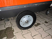 2016 thermobile ima-61 industriële heater / event heater / hetelucht turbine - afbeelding 7 van  9