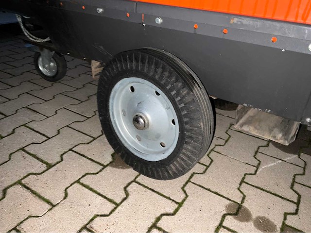 2016 thermobile ima-61 industriële heater / event heater / hetelucht turbine - afbeelding 8 van  9