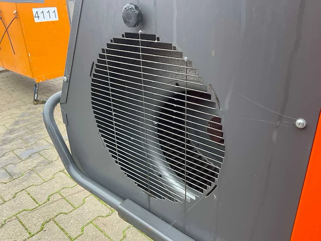 2016 thermobile ima-61 industriële heater / event heater / hetelucht turbine - afbeelding 12 van  12